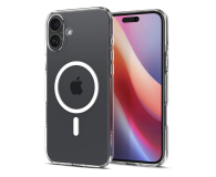 SPIGEN Liquid Crystal Mag Magsafe do iPhone 16 Plus Clear ACS08388 - 1279642 - zdjęcie 1